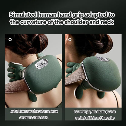 Portable Neck and Back Relaxing Massager