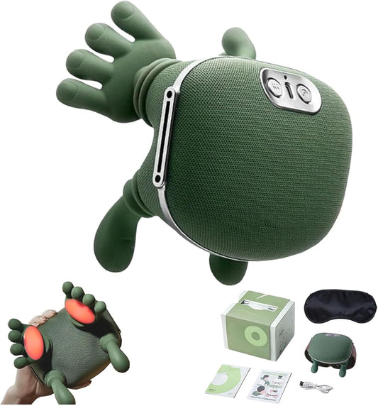 Portable Neck and Back Relaxing Massager