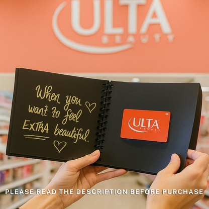 Maeva Gift Card Book™